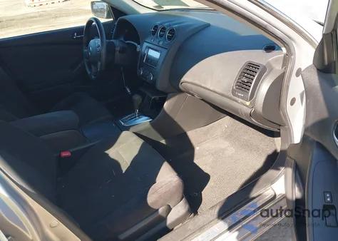 2010 Nissan Altima 2.5 S из США, поврежденный, VIN 1N4AL2AP2AC175696